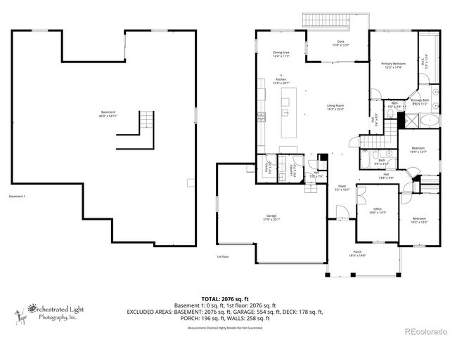 39387 Stockton Circle, Elizabeth, CO 80107