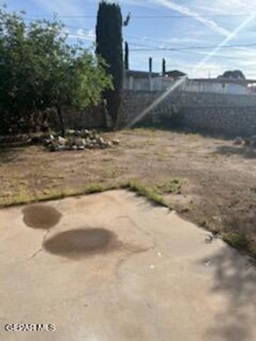 7423 ALPINE Drive, El Paso, TX 79915