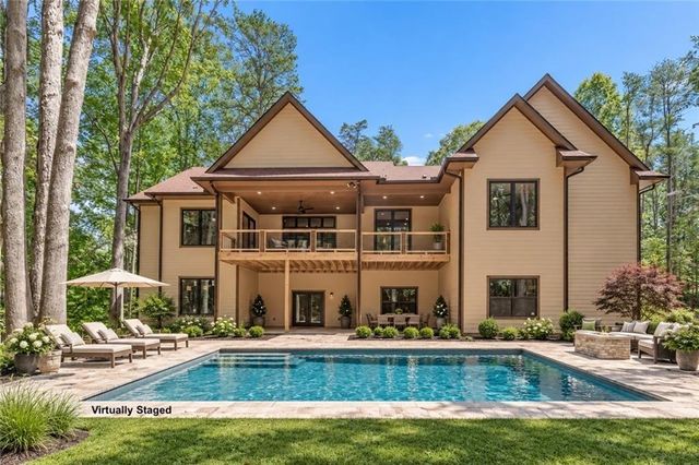 55 Melody Lane, Dawsonville, GA 30534