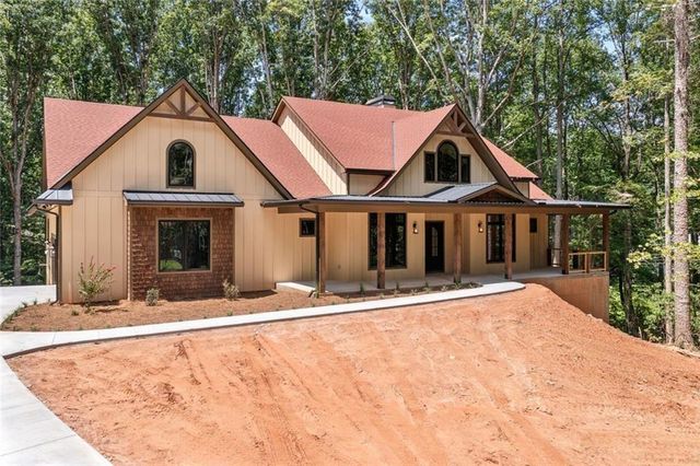 55 Melody Lane, Dawsonville, GA 30534