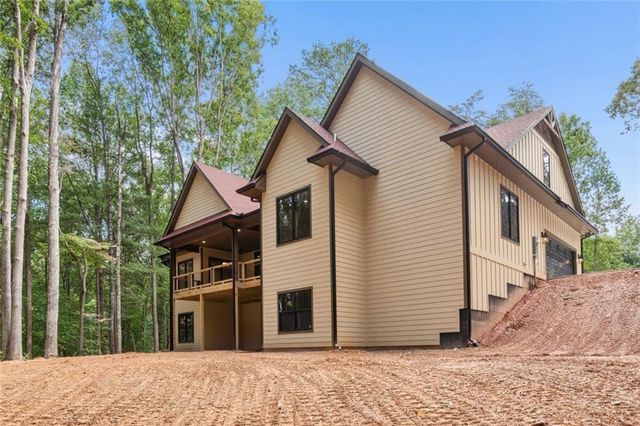 55 Melody Lane, Dawsonville, GA 30534