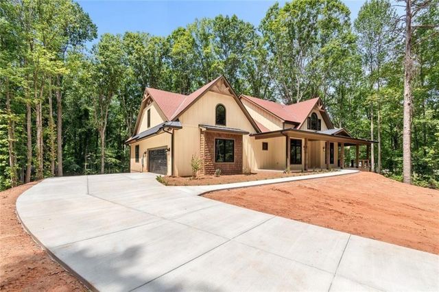 55 Melody Lane, Dawsonville, GA 30534