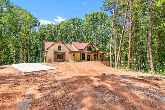 55 Melody Lane, Dawsonville, GA 30534