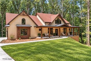 55 Melody Lane, Dawsonville, GA 30534
