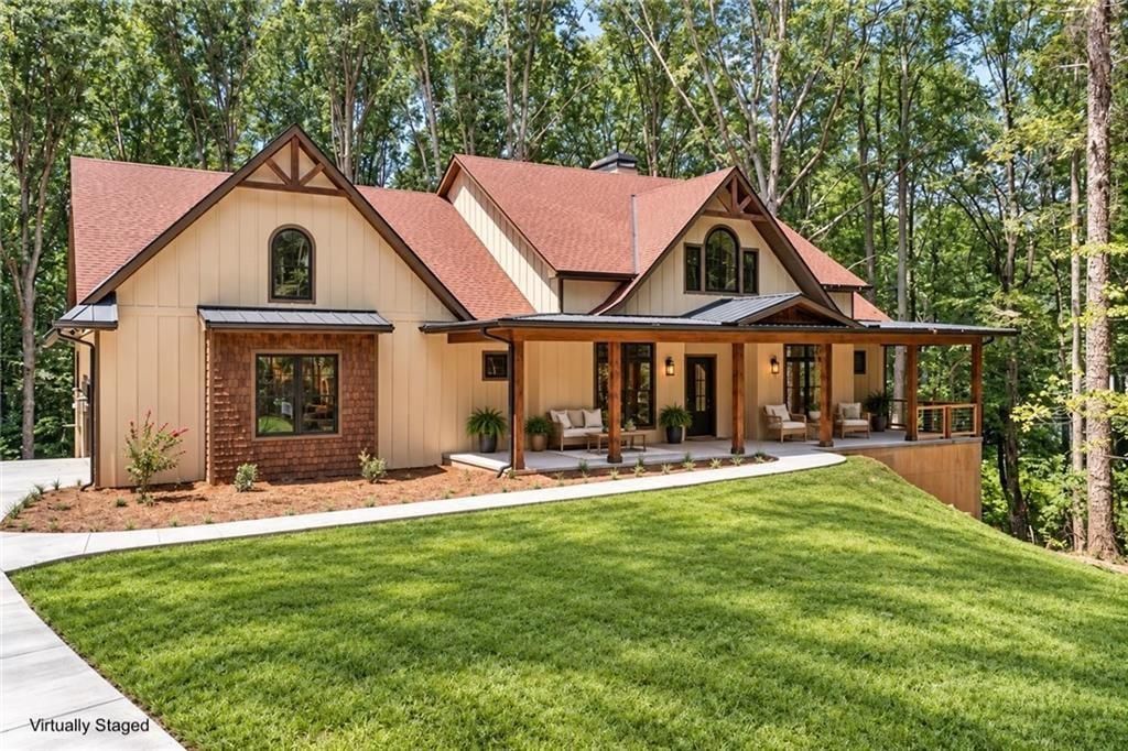 55 Melody Lane, Dawsonville, GA 30534