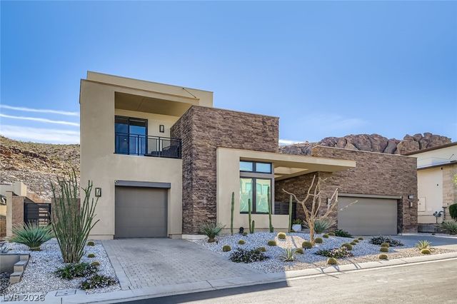 2219 Ledge Rock Lane, Henderson, NV 89052