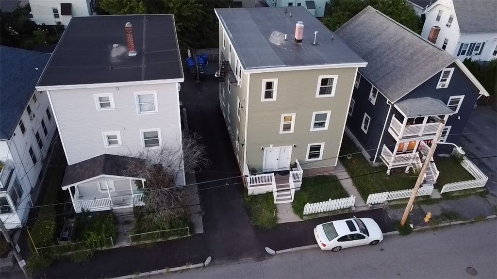 301 Lowden Street, Pawtucket, RI 02860