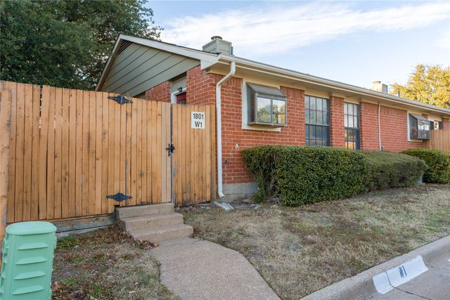 1801 W Spring Creek Parkway W1, Plano, TX 75023