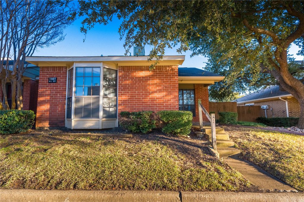 1801 W Spring Creek Parkway W1, Plano, TX 75023