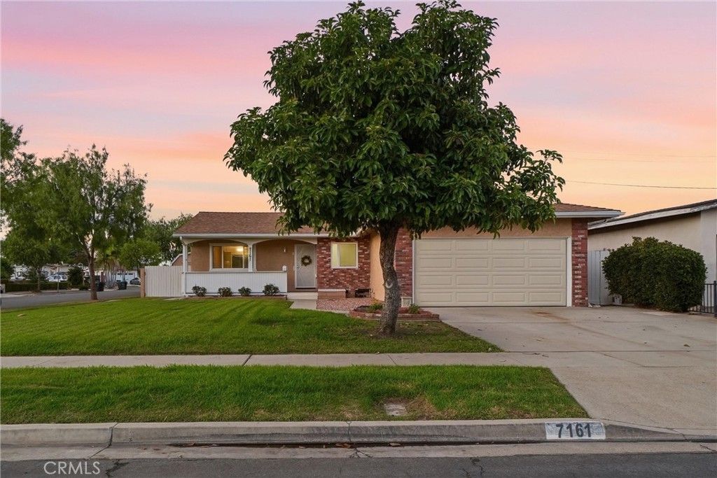 7161 Lullaby Lane, Stanton, CA 90680 — exterior