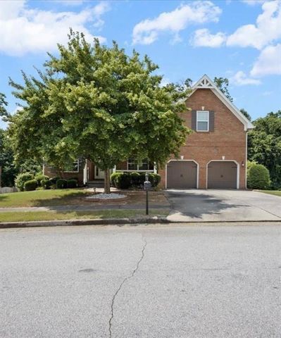 4155 Wild Country Court, Douglasville, GA 30135