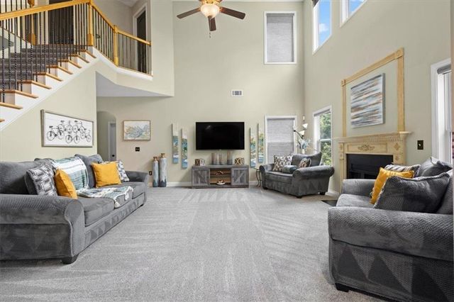 4155 Wild Country Court, Douglasville, GA 30135
