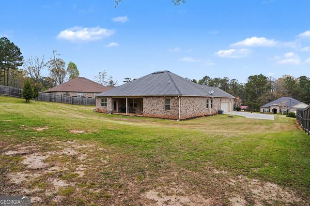 1024 Yorkshire Drive, Griffin, GA 30223