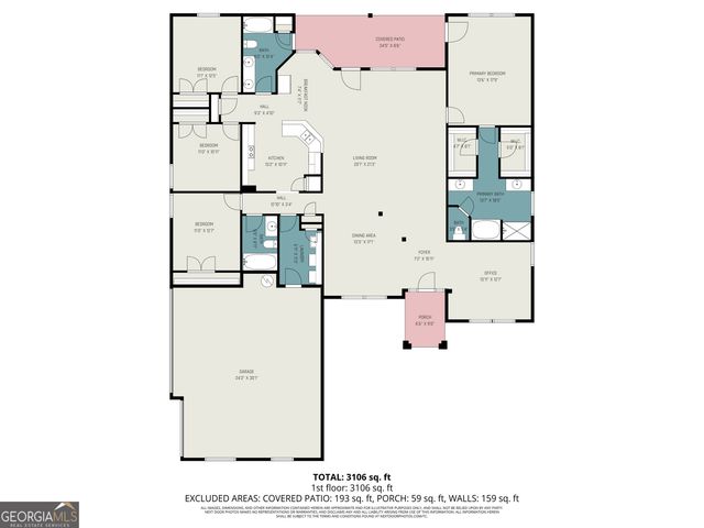 1024 Yorkshire Drive, Griffin, GA 30223