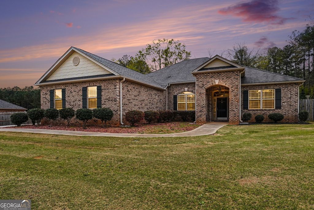 1024 Yorkshire Drive, Griffin, GA 30223