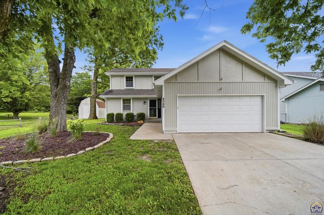 4340 SE Maryland AVE, Topeka, KS 66609