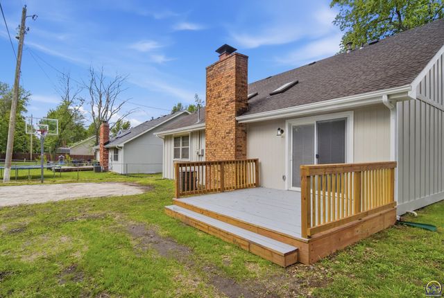 4340 SE Maryland AVE, Topeka, KS 66609
