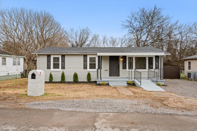 589 Pace St, Gallatin, TN 37066