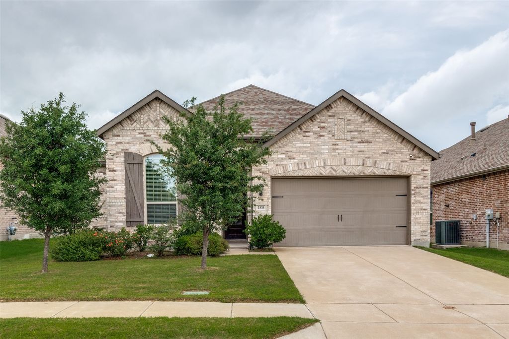 1535 Wheatley Way, Forney, TX 75126