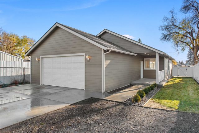 527 E Queen Ave, Spokane, WA 99207