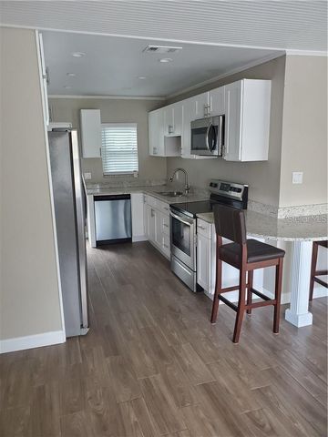 391 KENTUCKY AVENUE, Crystal Beach, FL 34681