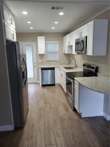 391 KENTUCKY AVENUE, Crystal Beach, FL 34681