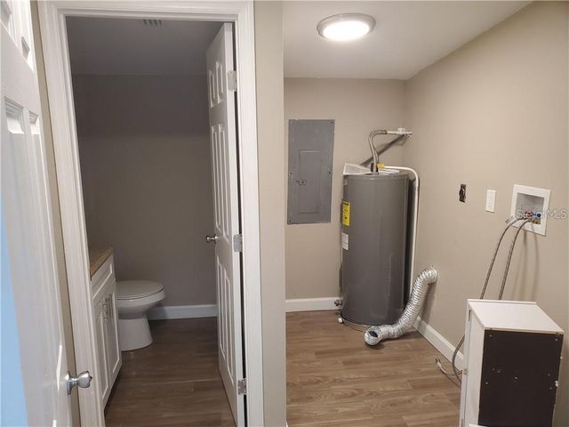 391 KENTUCKY AVENUE, Crystal Beach, FL 34681