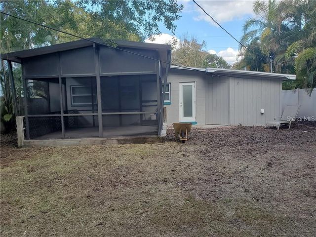 391 KENTUCKY AVENUE, Crystal Beach, FL 34681
