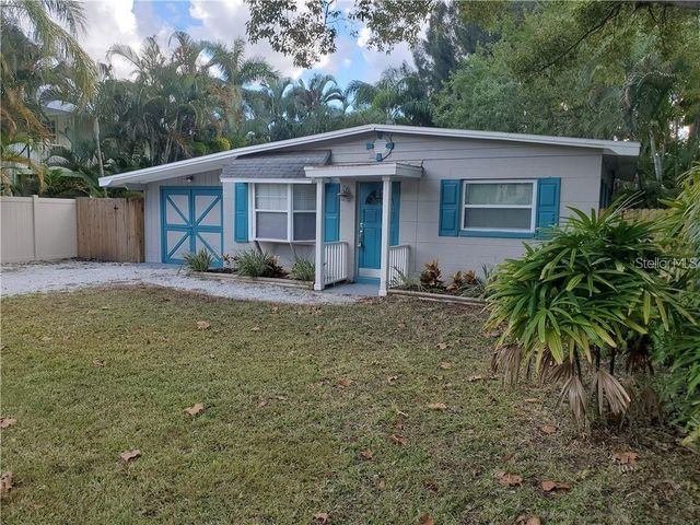 391 KENTUCKY AVENUE, Crystal Beach, FL 34681