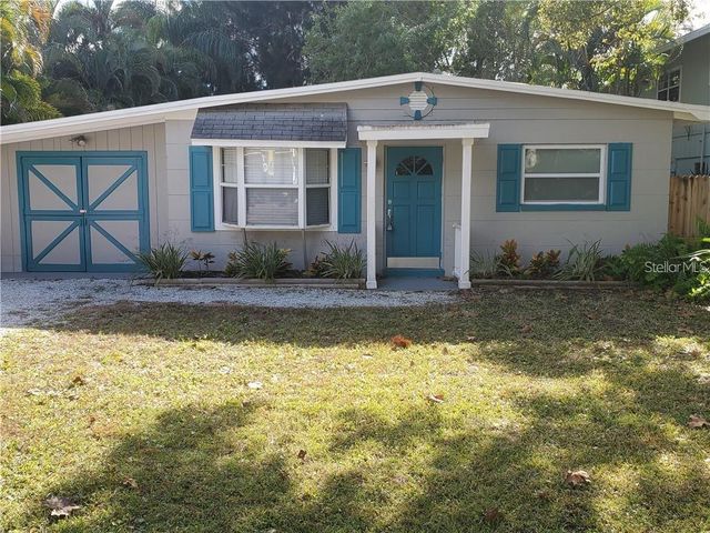 391 KENTUCKY AVENUE, Crystal Beach, FL 34681
