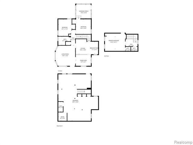 10024 Kingston Avenue, Huntington Woods, MI 48070