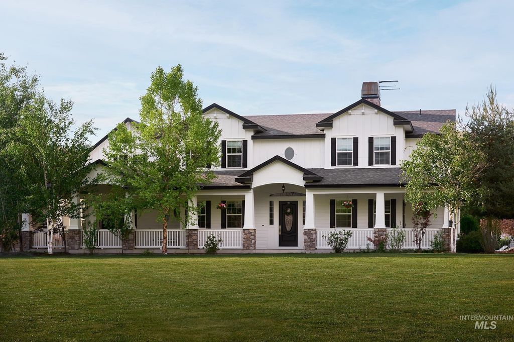 24 Hawley Mountain, Horseshoe Bend, ID 83629