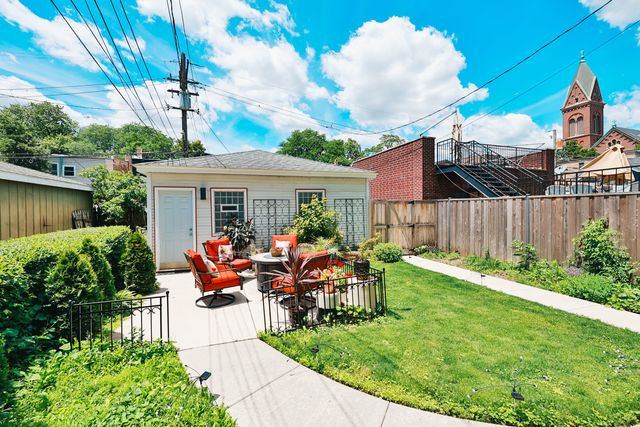 4836 N Oakley Avenue 1, Chicago, IL 60625