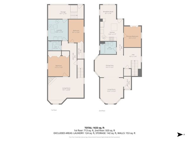 4836 N Oakley Avenue 1, Chicago, IL 60625