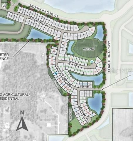 12747 DOCKYARD TRAIL, Palmetto, FL 34221