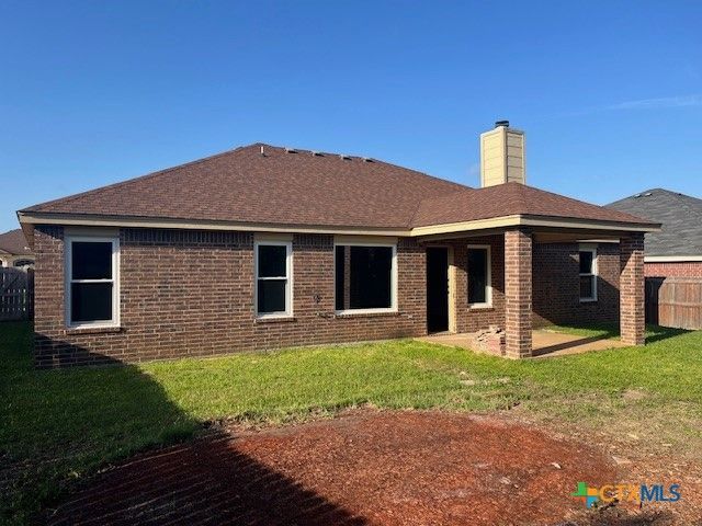 3905 Dewitt County Court, Killeen, TX 76549