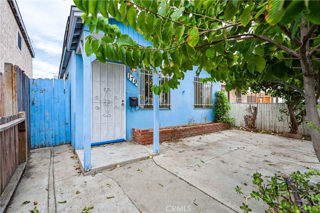 179 E Norton, Long Beach, CA 90805 — exterior