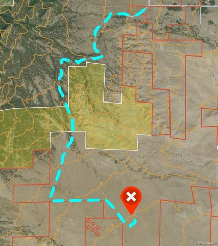 Lot 126 CL&L Ranch Unit G, Walsenburg, CO 81089