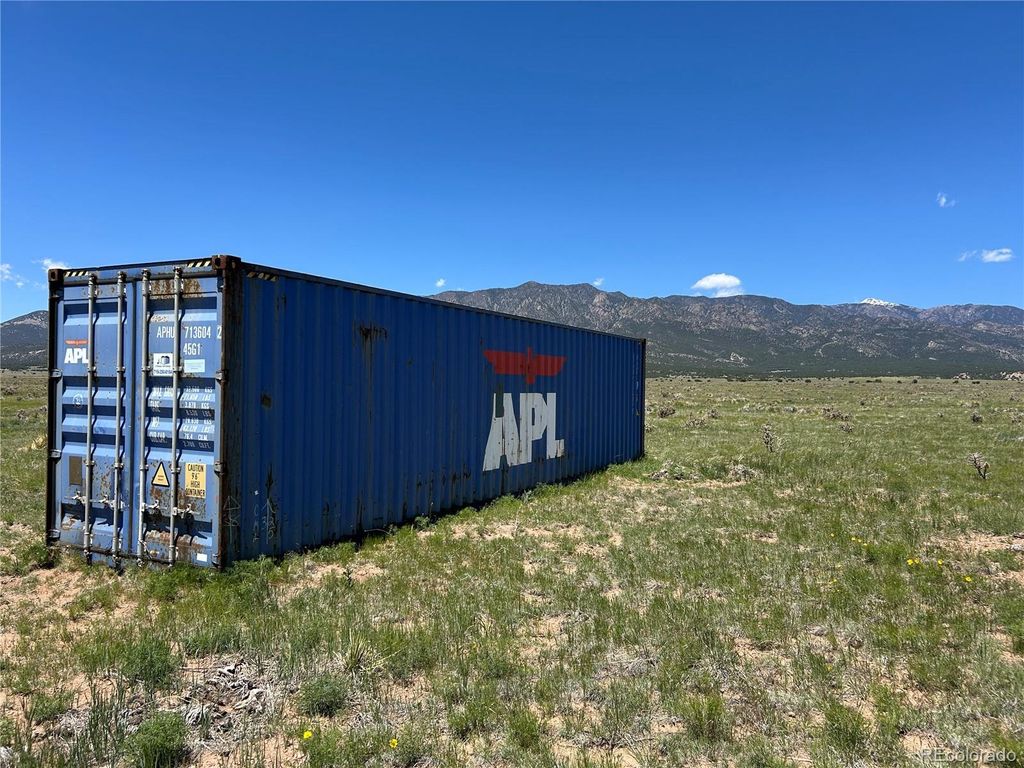Lot 126 CL&L Ranch Unit G, Walsenburg, CO 81089