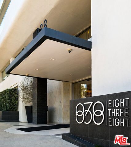 838 N Doheny Drive 1205, West Hollywood, CA 90069