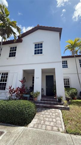 9213 SW 170th Avenue, Miami, FL 33196