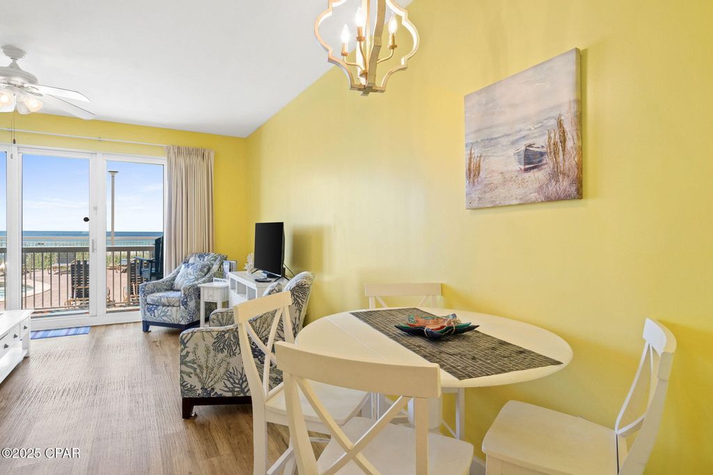 Image 11 of property listing at 5115 Gulf Drive 104, Panama City Beach, FL 32408