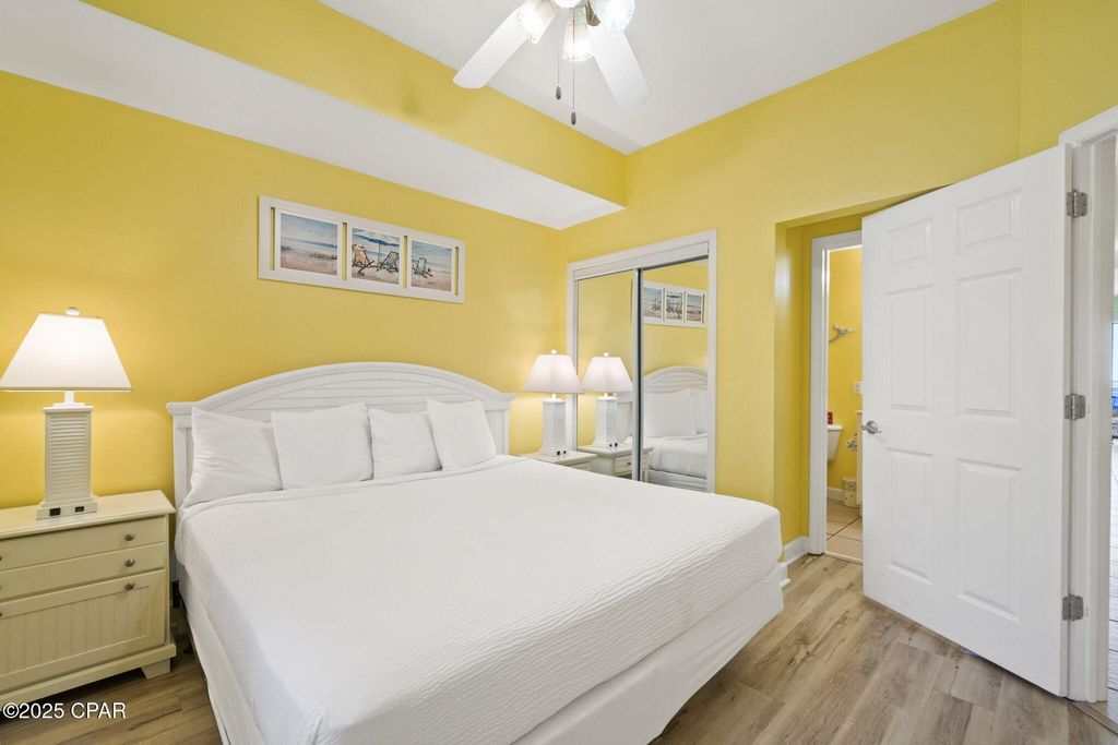 Image 13 of property listing at 5115 Gulf Drive 104, Panama City Beach, FL 32408