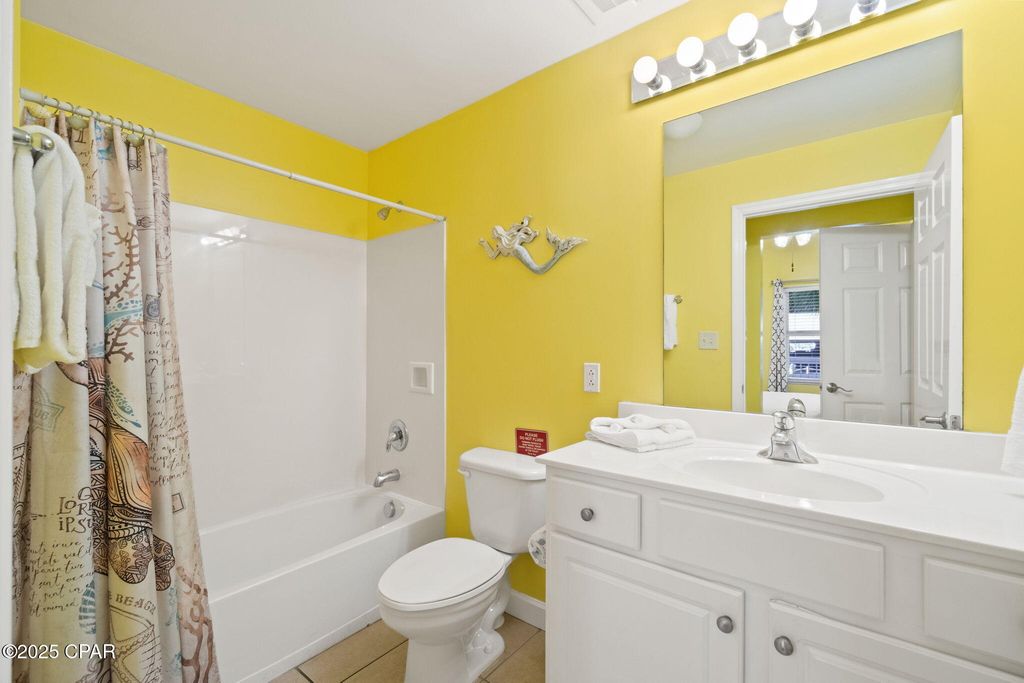 Image 15 of property listing at 5115 Gulf Drive 104, Panama City Beach, FL 32408