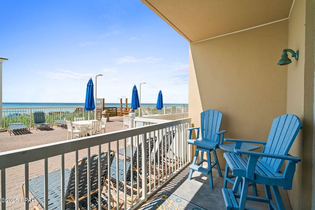 Image 19 of property listing at 5115 Gulf Drive 104, Panama City Beach, FL 32408