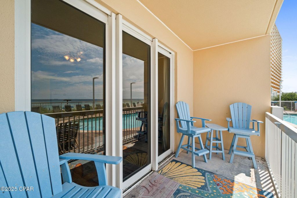 Image 20 of property listing at 5115 Gulf Drive 104, Panama City Beach, FL 32408