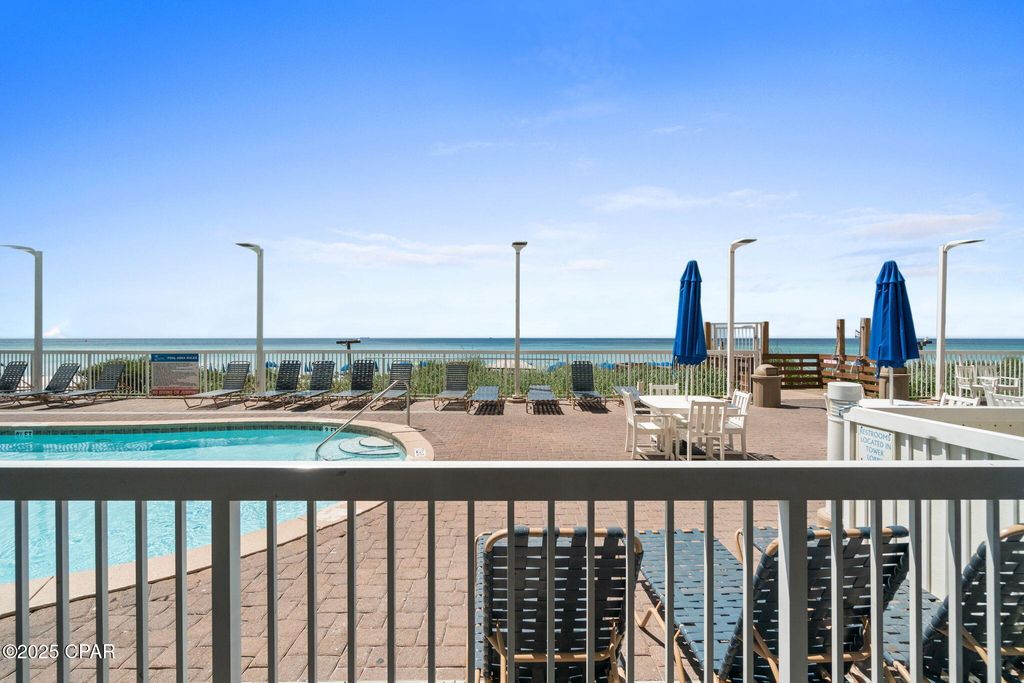 Image 21 of property listing at 5115 Gulf Drive 104, Panama City Beach, FL 32408