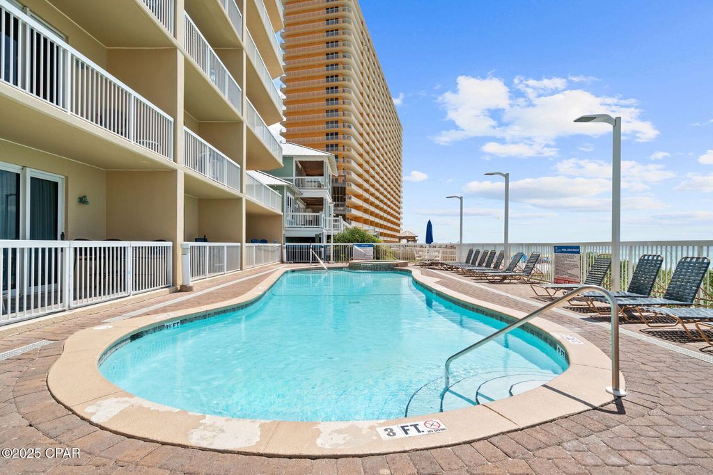 Image 23 of property listing at 5115 Gulf Drive 104, Panama City Beach, FL 32408