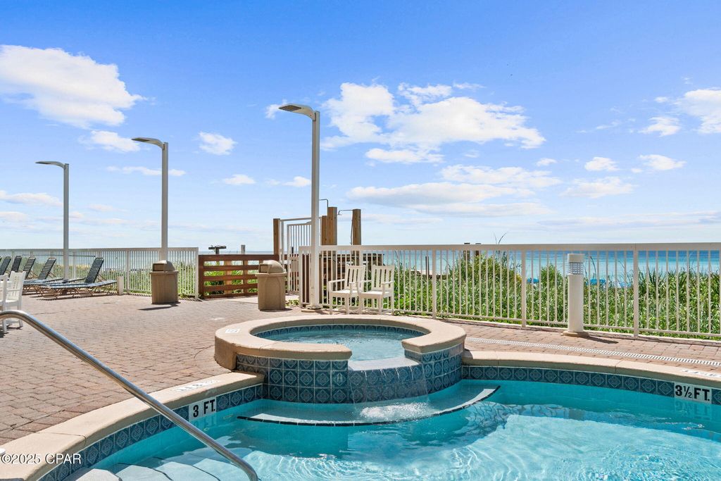 Image 26 of property listing at 5115 Gulf Drive 104, Panama City Beach, FL 32408