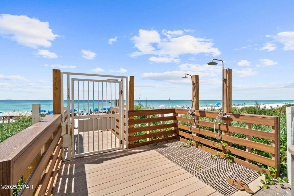 Image 27 of property listing at 5115 Gulf Drive 104, Panama City Beach, FL 32408